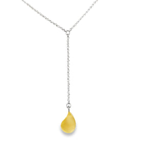 Anhänger  Silber 925 Gold 900 mit Kette- C27