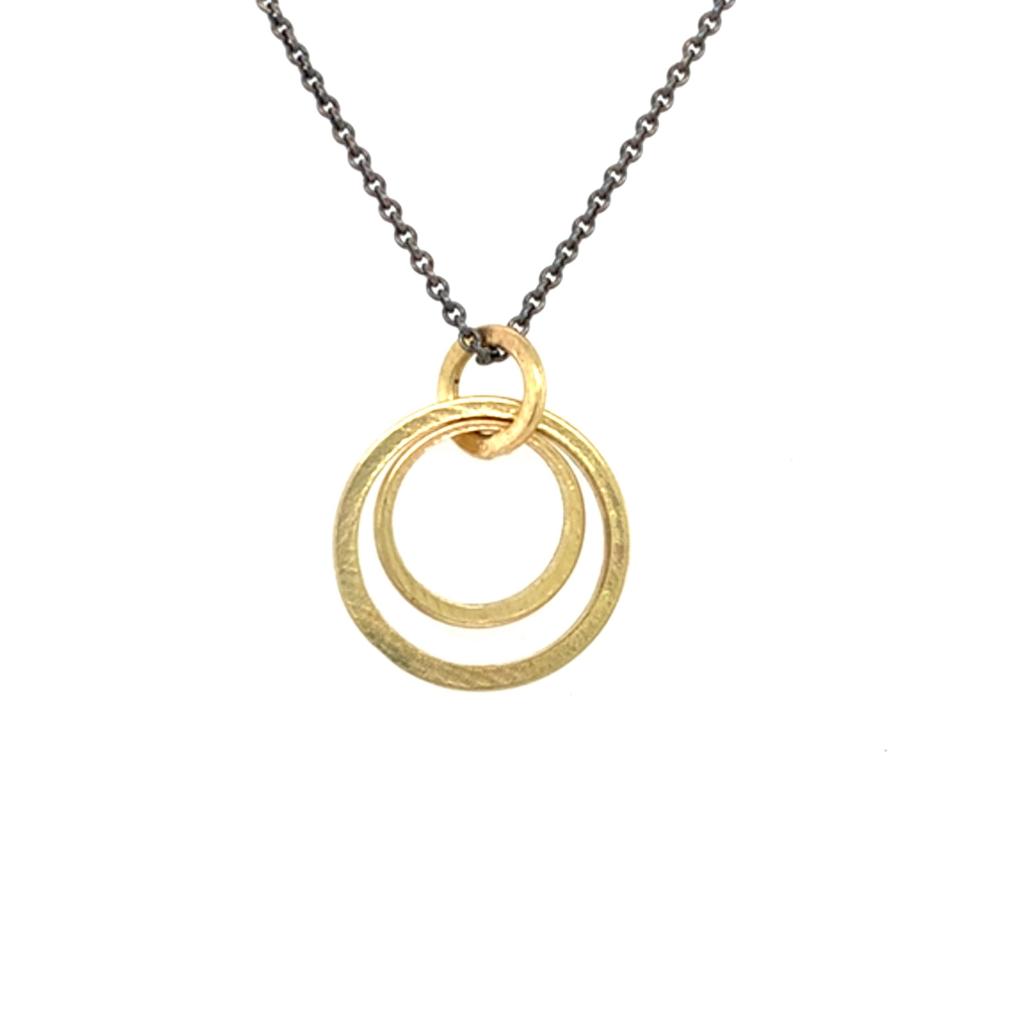 Anhänger Gold 750 - C87