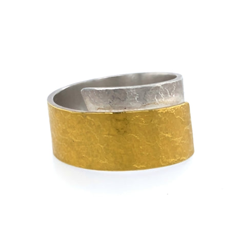 Ring Silber 925 Feingold - R182