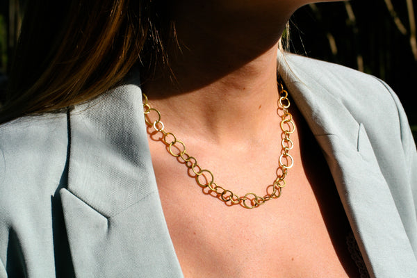 Collier Gold 750 - C42