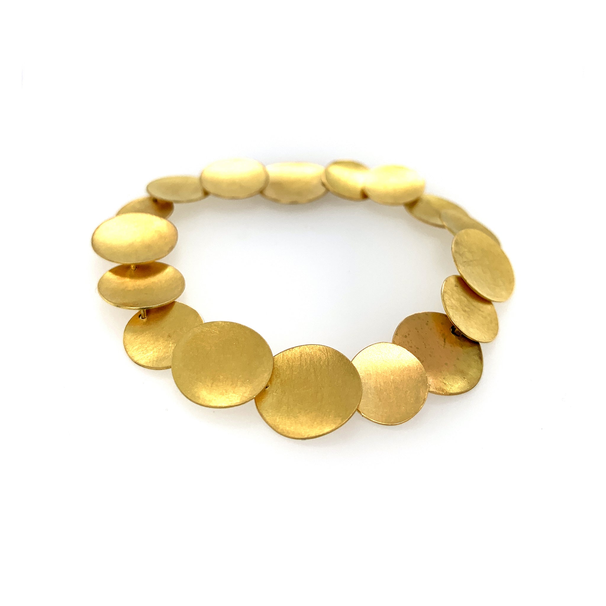 Armband Gold 750 - A15