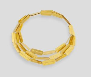 Collier Silber vergoldet 999 - C16