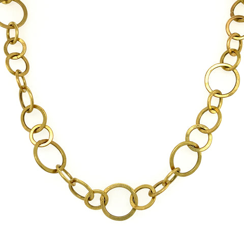 Collier Gold 750 - C42