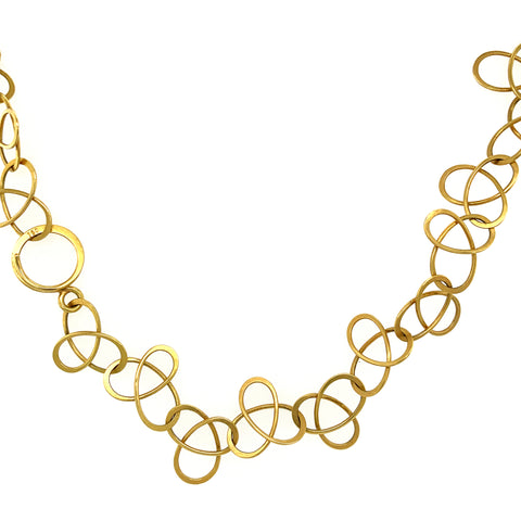 Collier Gold 750 - C5