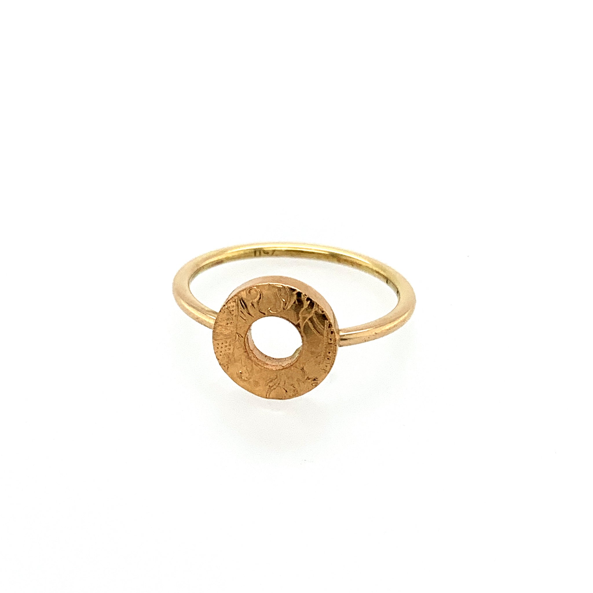 Ring Gold 900 - R123