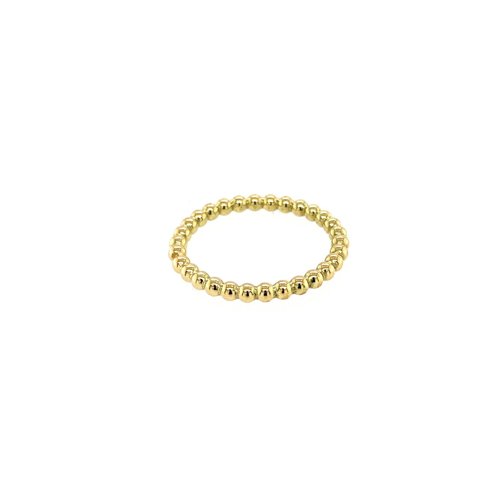 Ring Roségold 750 - R132