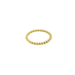 Ring Roségold 750 - R132