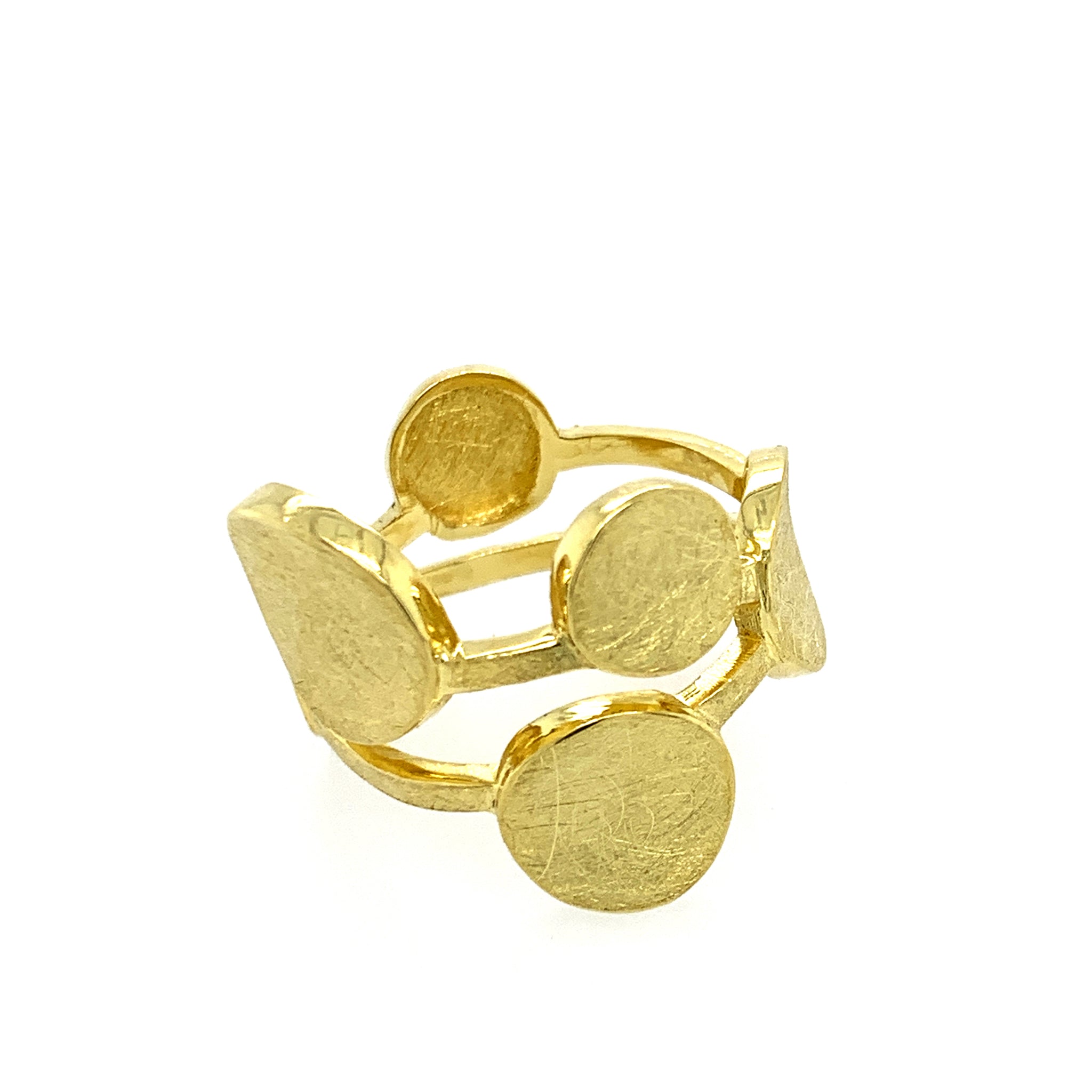 Ring Gold 750 - R30