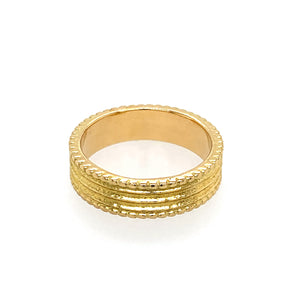 Ring Gold 750 - R40