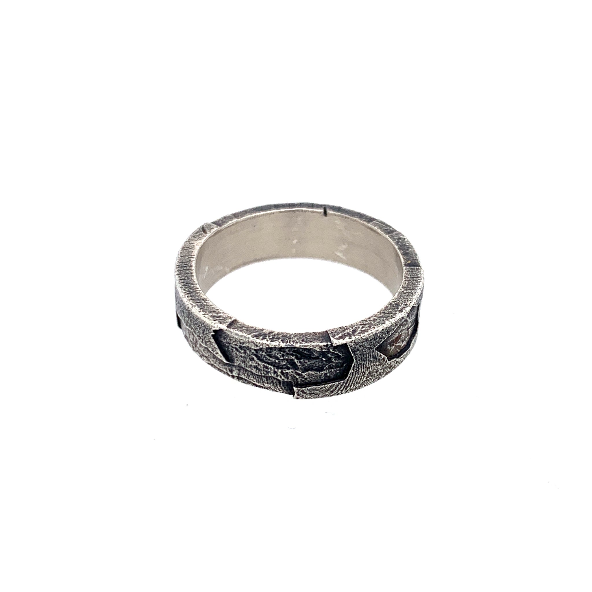 Ring Silber 925 - R90